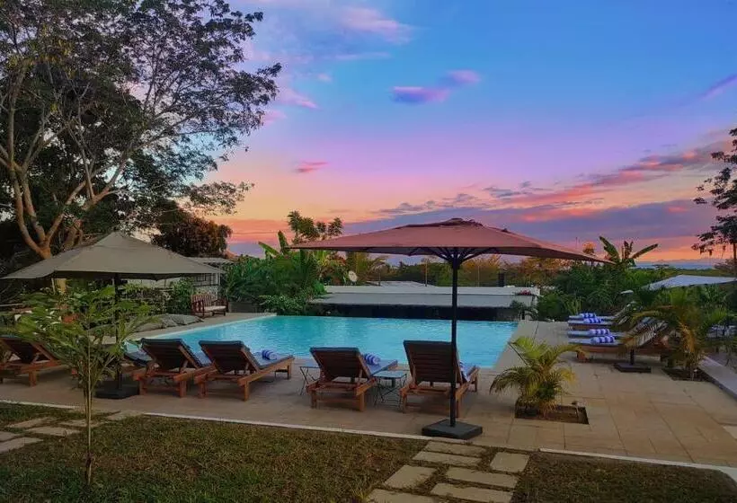 هتل Nosy Be Sun Hôtel
