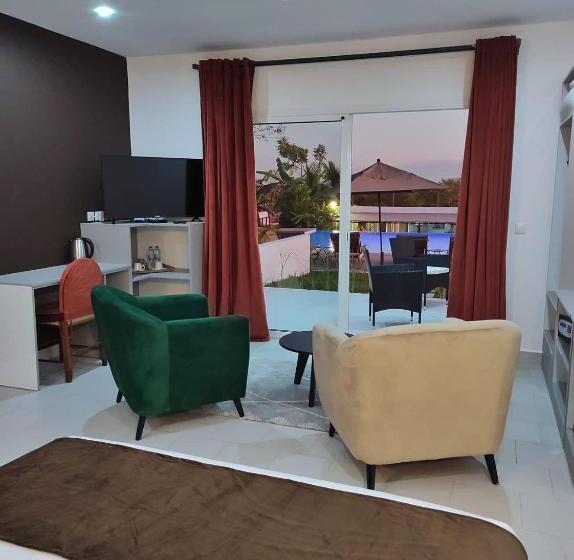 هتل Nosy Be Sun Hôtel