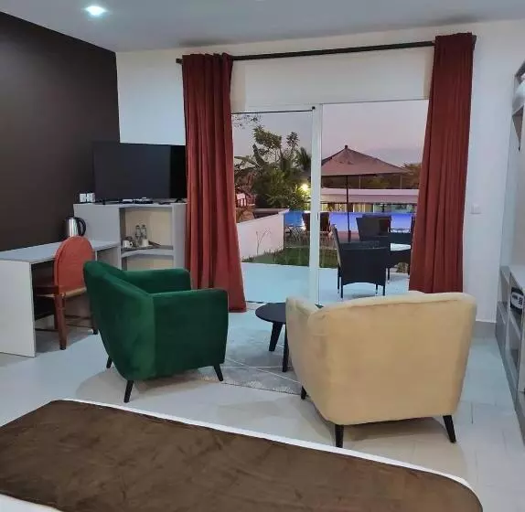 هتل Nosy Be Sun Hôtel