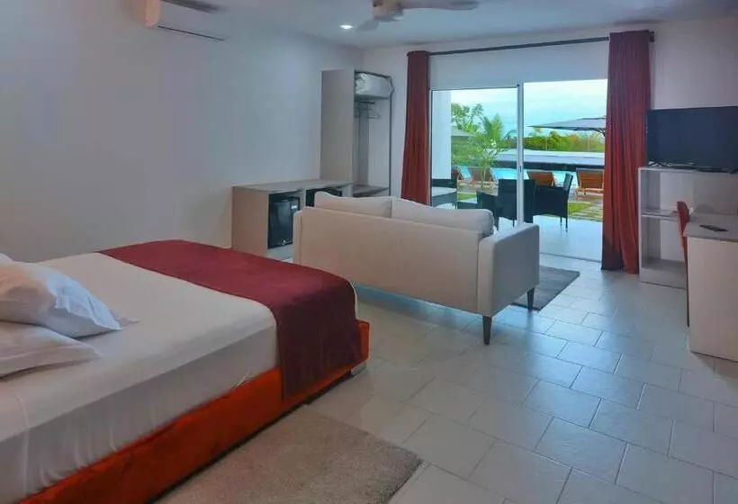 هتل Nosy Be Sun Hôtel