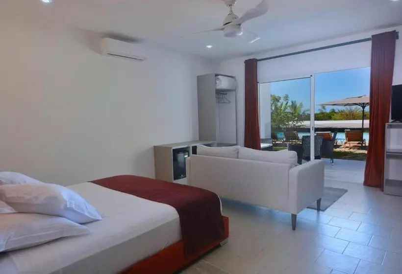 هتل Nosy Be Sun Hôtel