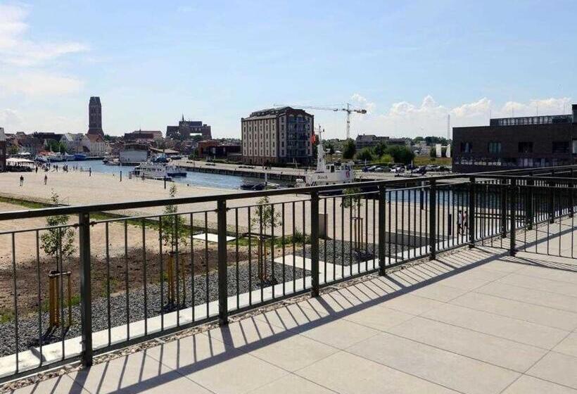 ホテル Ohlerich Speicher App_ 01