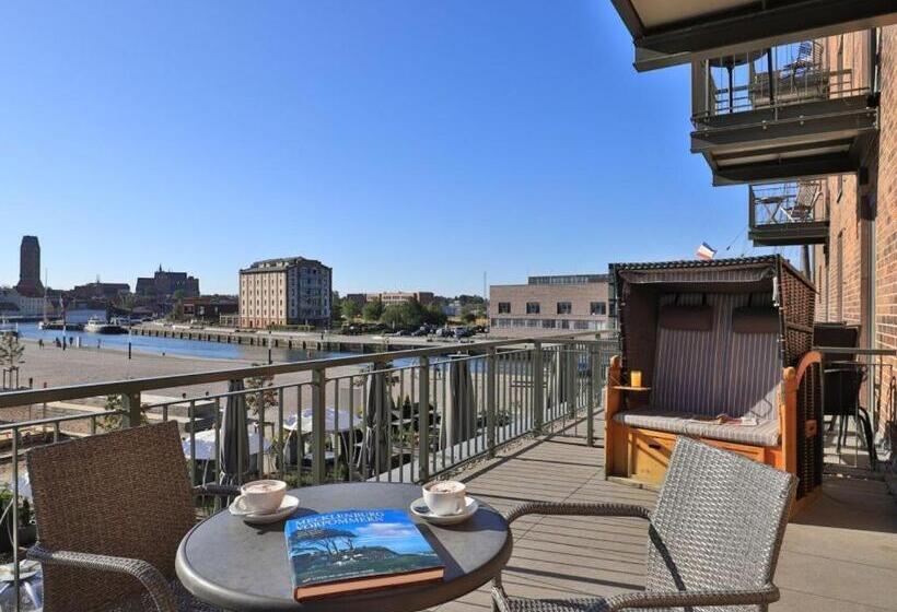 ホテル Ohlerich Speicher App_ 01