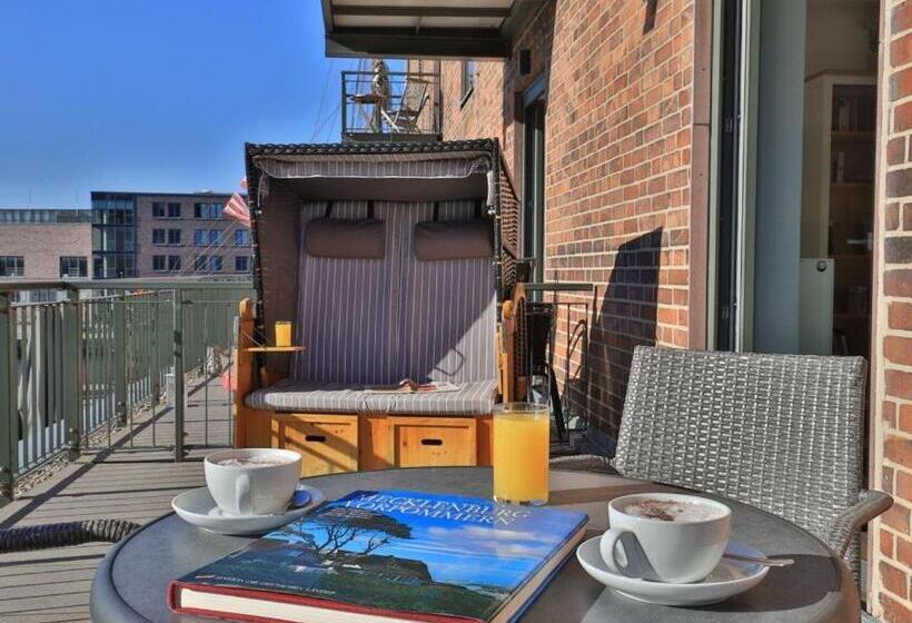 ホテル Ohlerich Speicher App_ 01