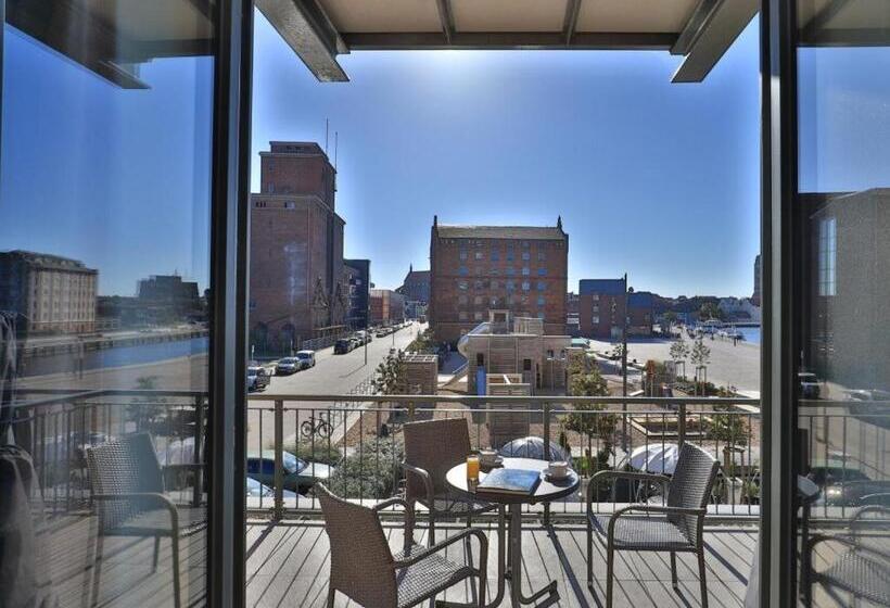 ホテル Ohlerich Speicher App_ 01