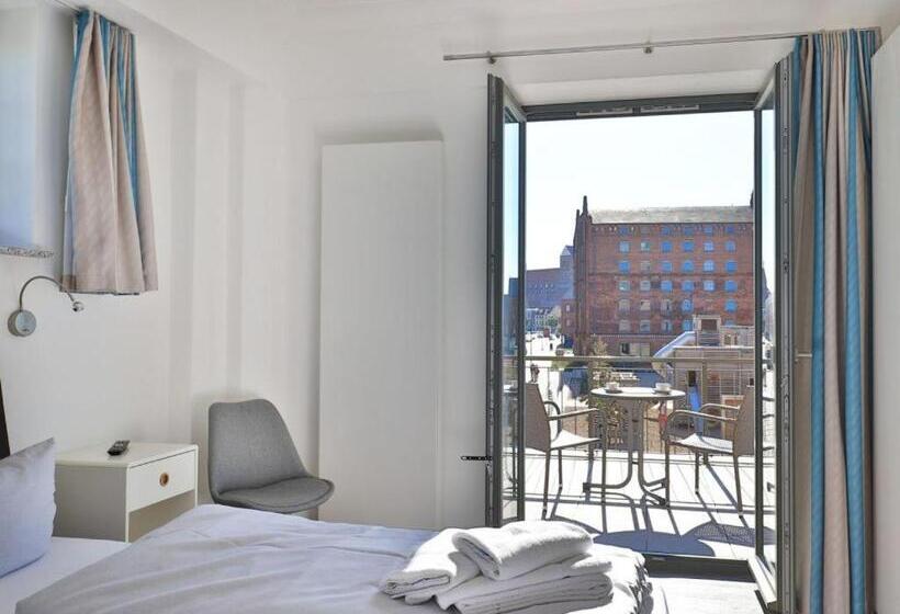 ホテル Ohlerich Speicher App_ 01