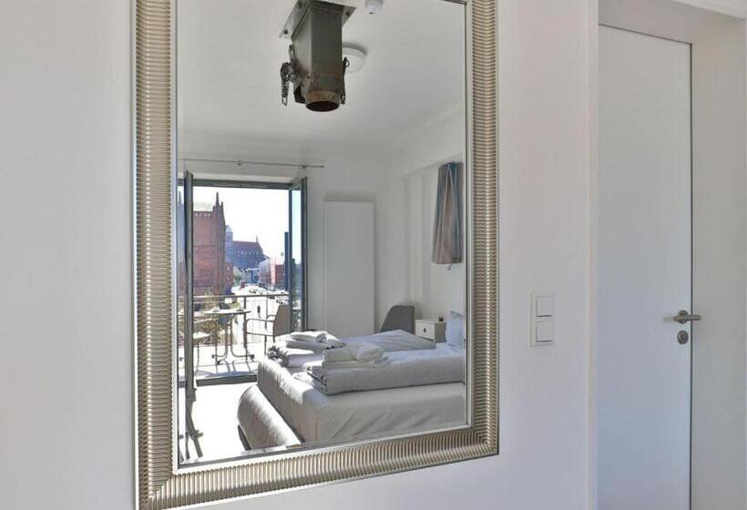 ホテル Ohlerich Speicher App_ 01