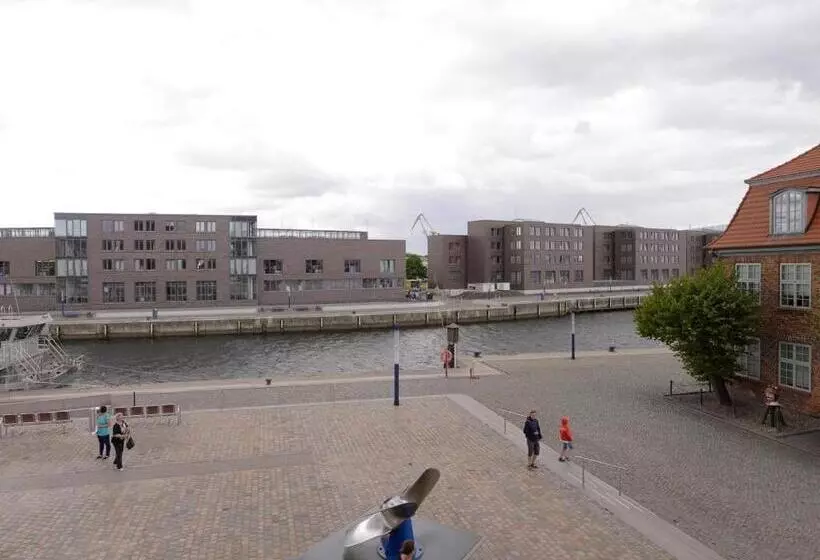 ホテル Ohlerich Speicher App_ 04