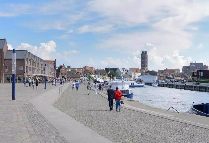 ホテル Ohlerich Speicher App_ 04