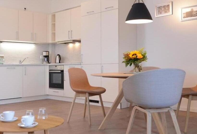 هتل Ohlerich Speicher App_ 25