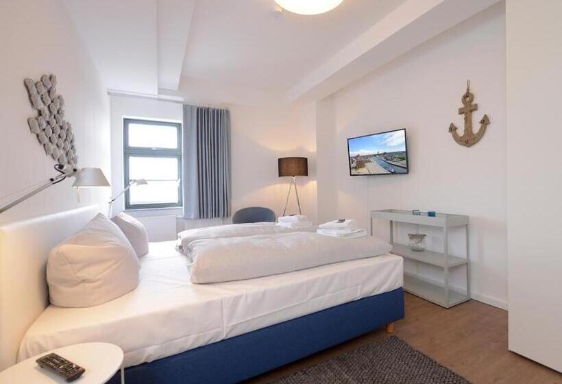 هتل Ohlerich Speicher App_ 25