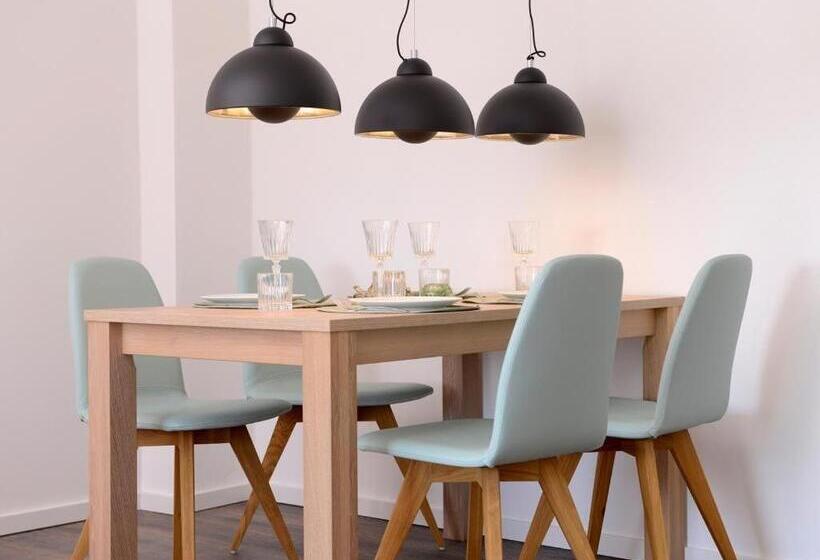 호텔 Ohlerich Speicher App_ 37