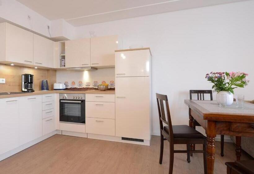 בית מלון כפרי Ohlerich Speicher App_ 39