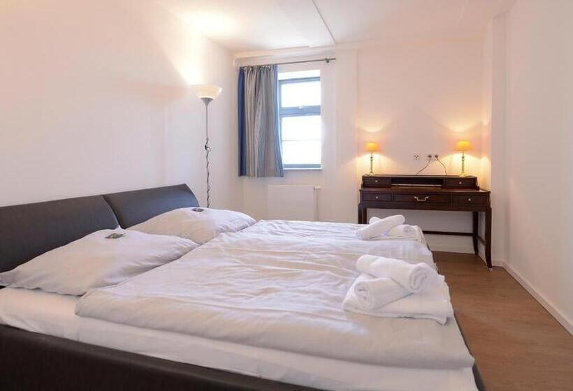 בית מלון כפרי Ohlerich Speicher App_ 39