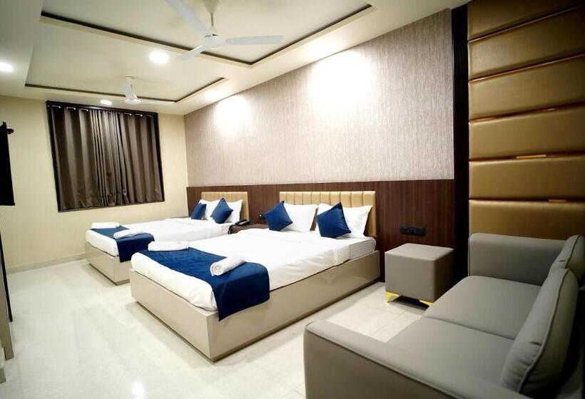 호텔 Rich Comfort Ajmer