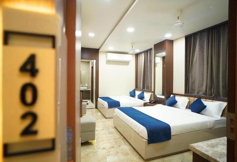 호텔 Rich Comfort Ajmer