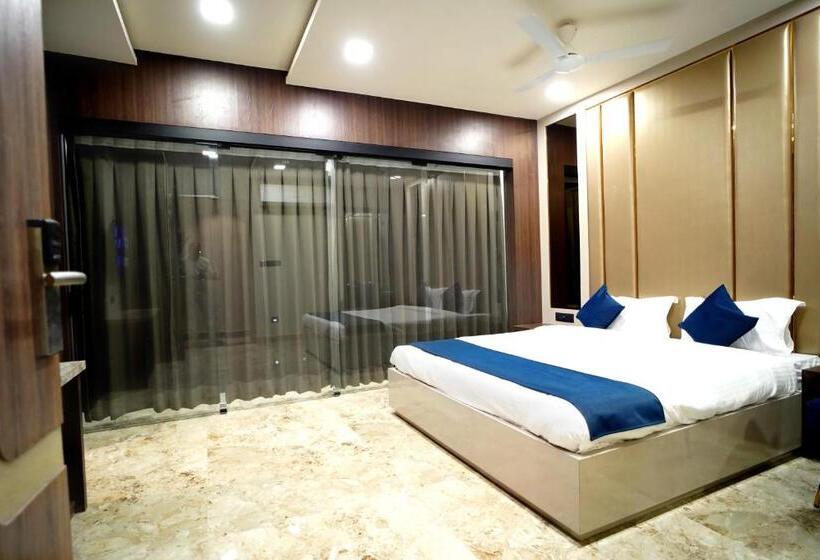 호텔 Rich Comfort Ajmer