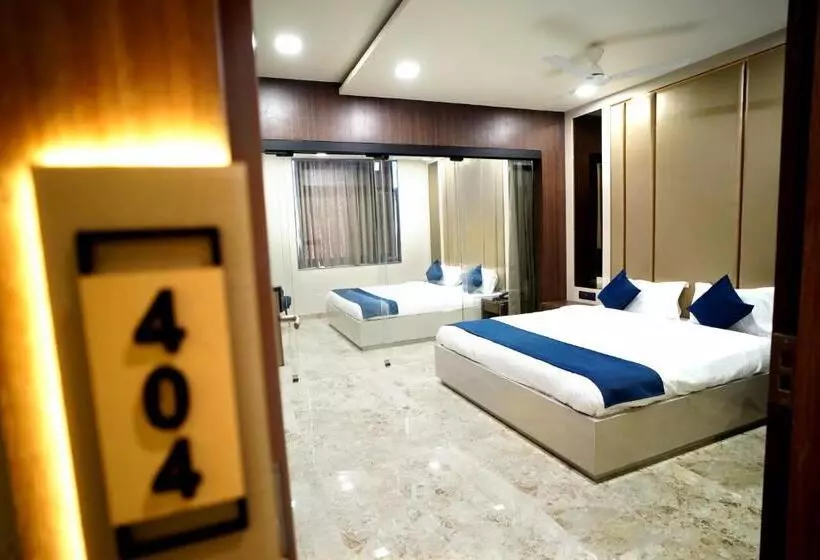 ホテル Rich Comfort Ajmer