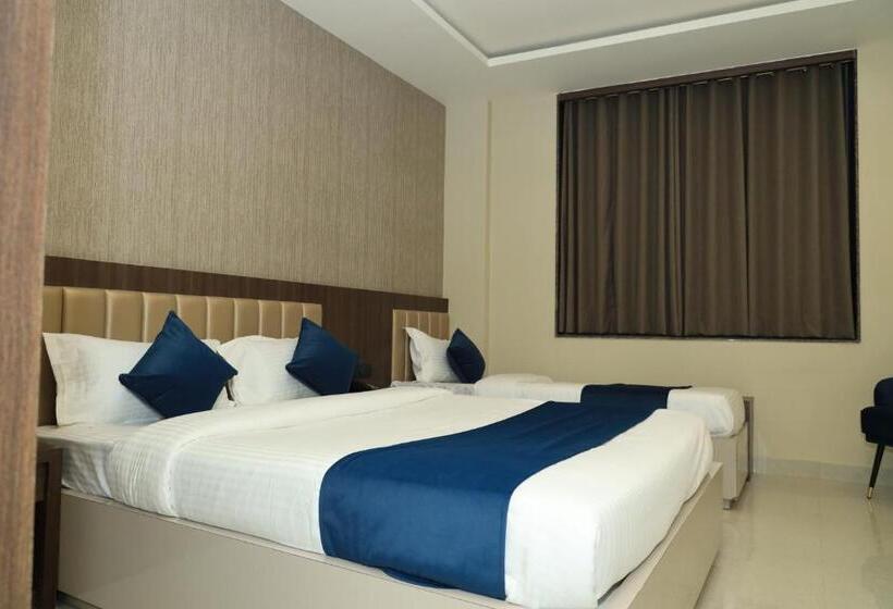 호텔 Rich Comfort Ajmer