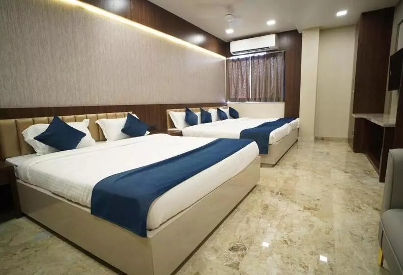 ホテル Rich Comfort Ajmer