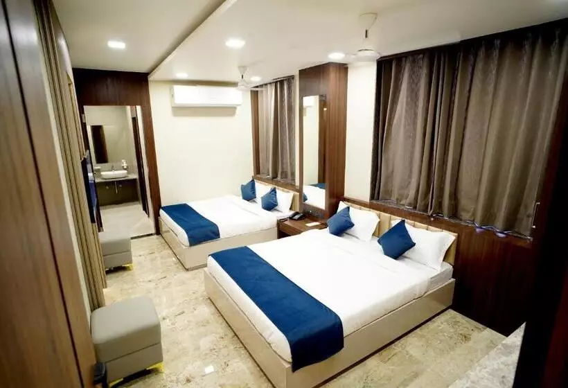 ホテル Rich Comfort Ajmer