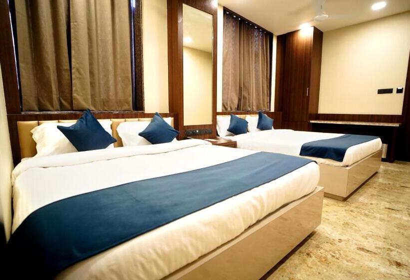 호텔 Rich Comfort Ajmer