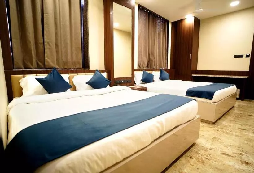 ホテル Rich Comfort Ajmer