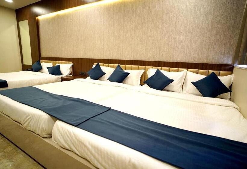 호텔 Rich Comfort Ajmer