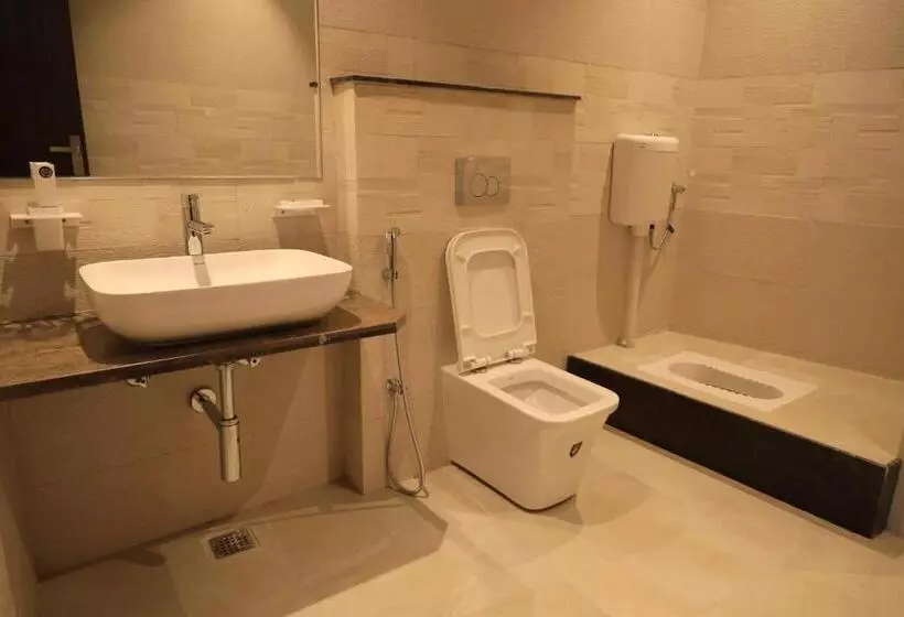 ホテル Rich Comfort Ajmer