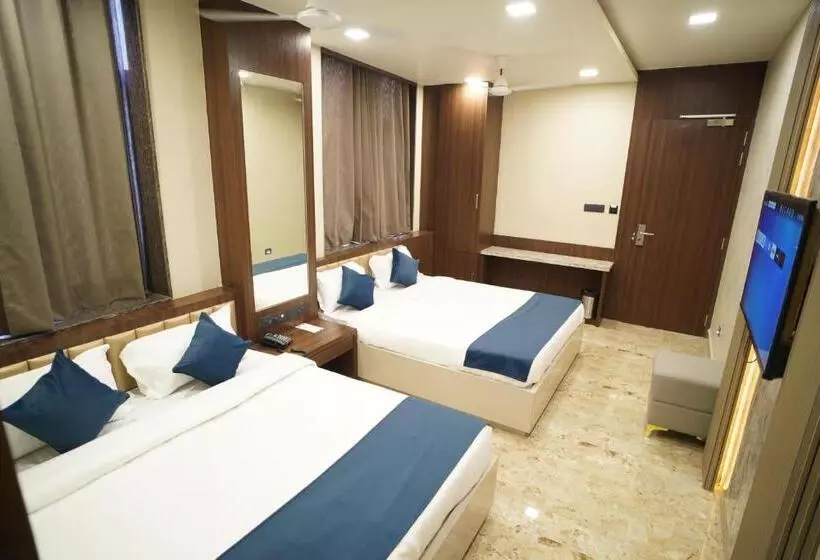 ホテル Rich Comfort Ajmer