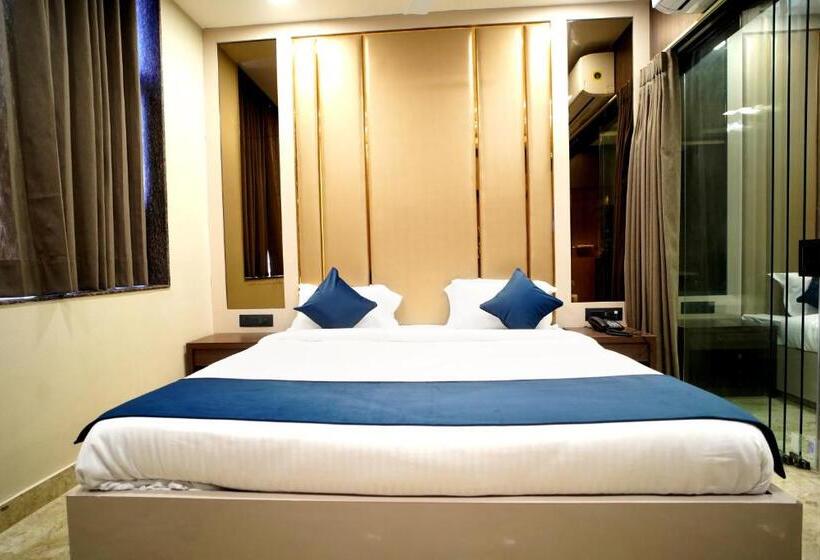 호텔 Rich Comfort Ajmer