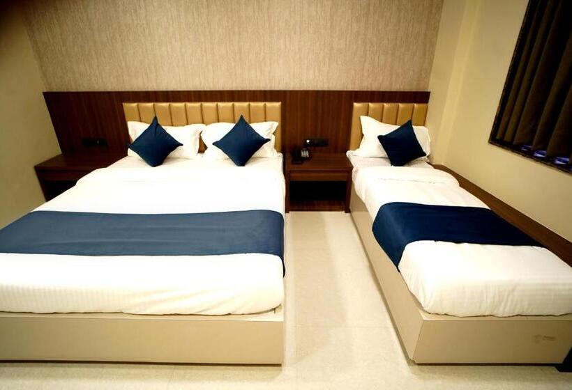 호텔 Rich Comfort Ajmer