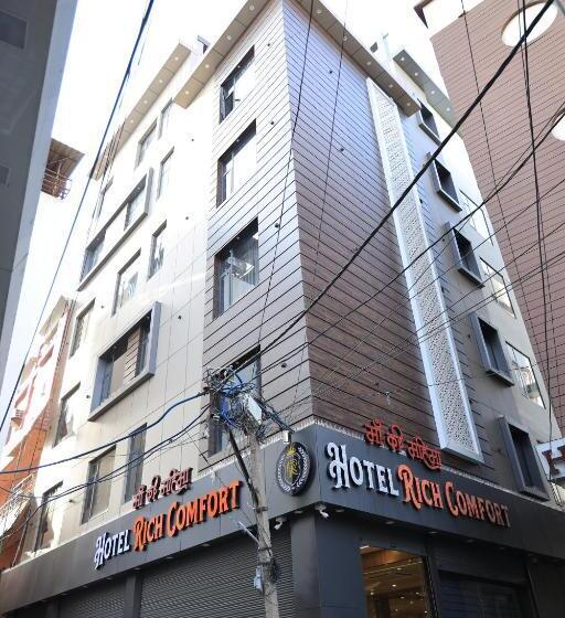 호텔 Rich Comfort Ajmer