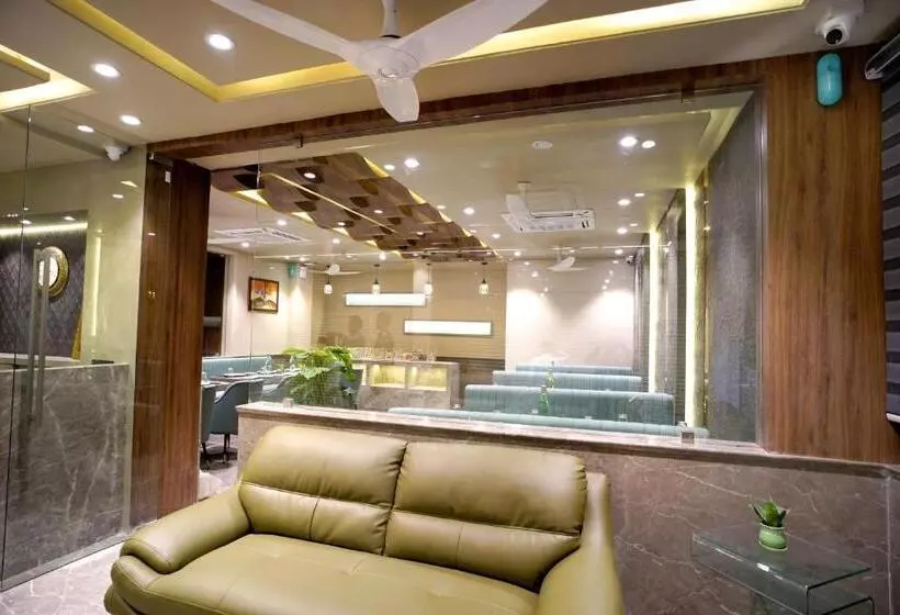ホテル Rich Comfort Ajmer