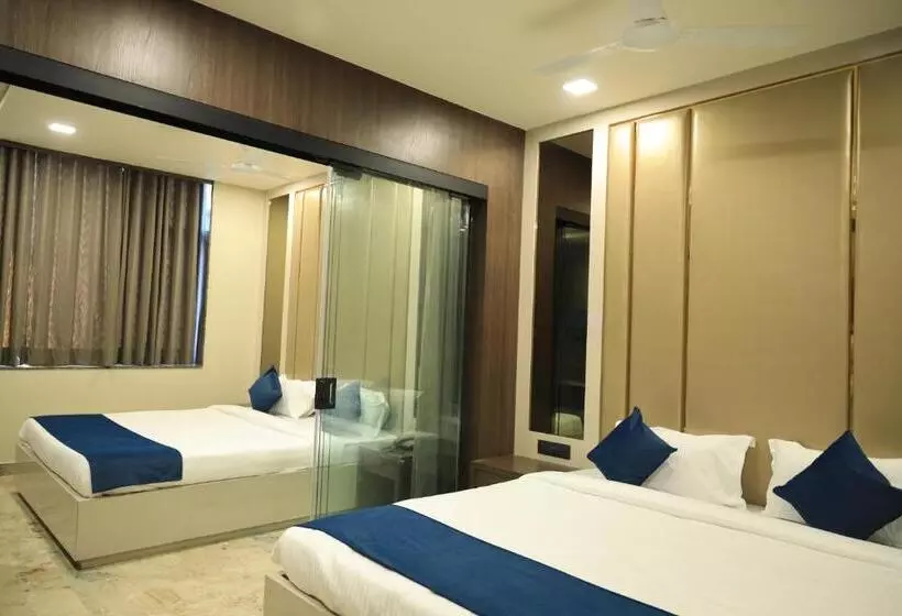 ホテル Rich Comfort Ajmer