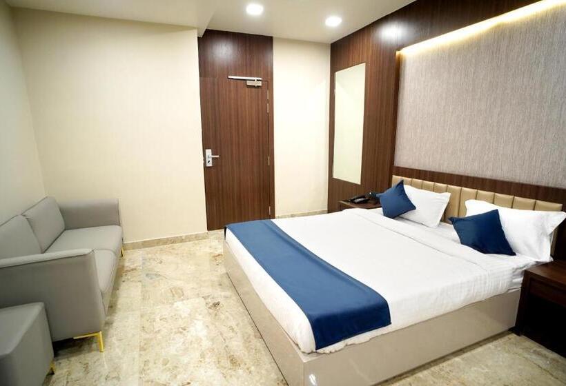 호텔 Rich Comfort Ajmer