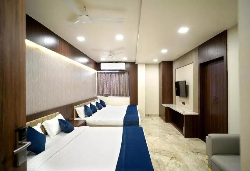 ホテル Rich Comfort Ajmer