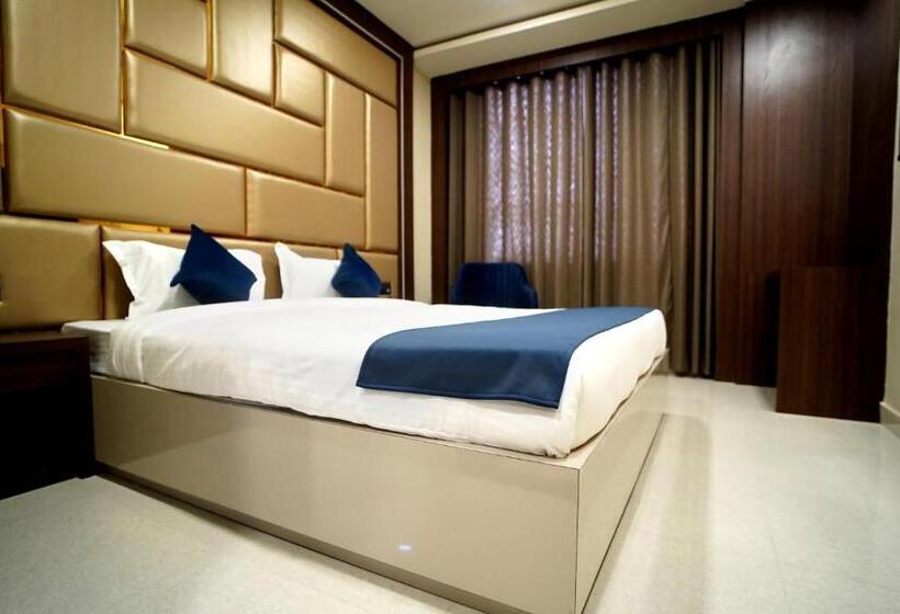 호텔 Rich Comfort Ajmer