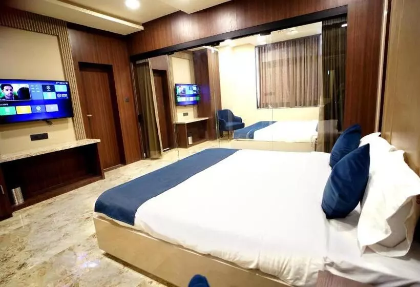 ホテル Rich Comfort Ajmer