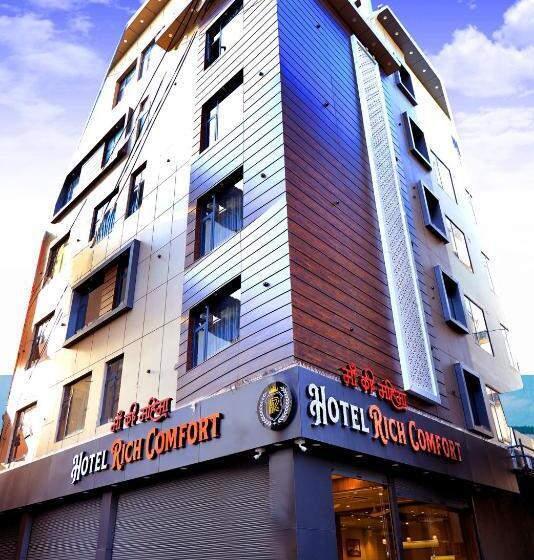 호텔 Rich Comfort Ajmer