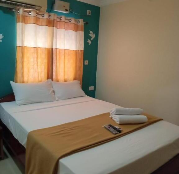 Отель Sea View Beach House