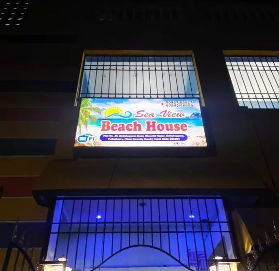 ホテル Sea View Beach House