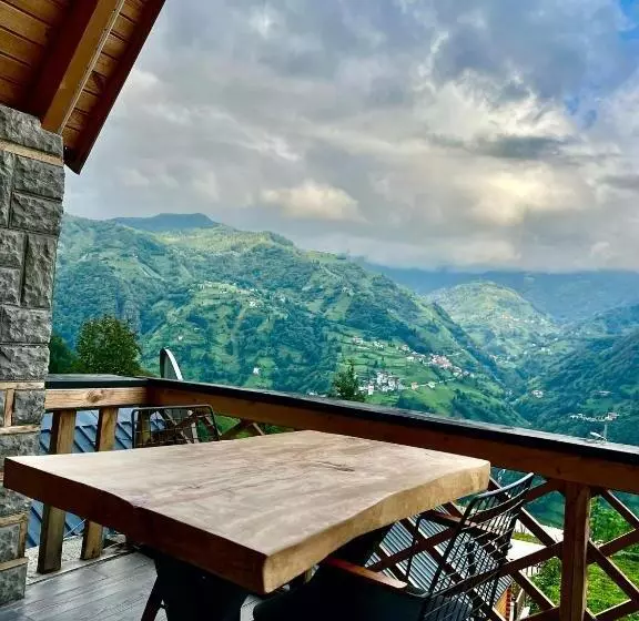 Hotelli Yuvam Bungalov