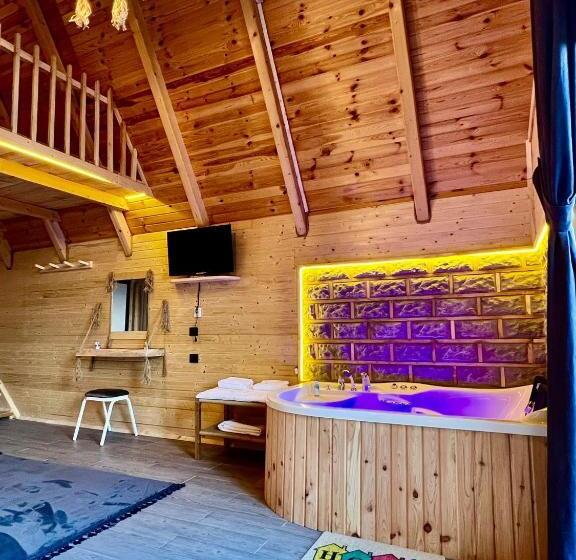 فندق Yuvam Bungalov