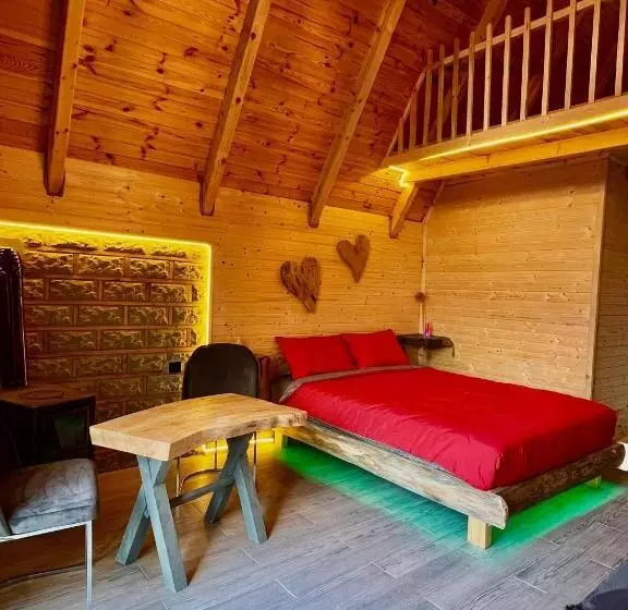 Hotelli Yuvam Bungalov