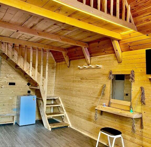 Отель Yuvam Bungalov