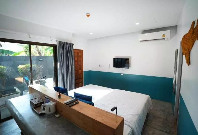 Kraam Silhouette Hotel And Cafe Phuket