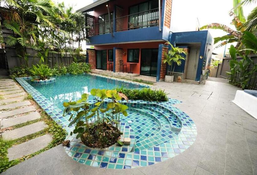 Kraam Silhouette Hotel And Cafe Phuket