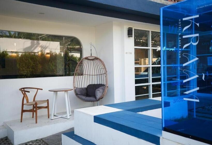 Kraam Silhouette Hotel And Cafe Phuket