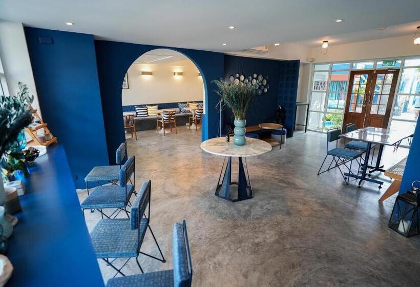 Kraam Silhouette Hotel And Cafe Phuket